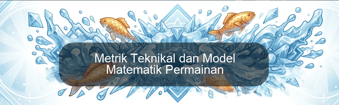 Metrik Teknikal dan Model Matematik Permainan